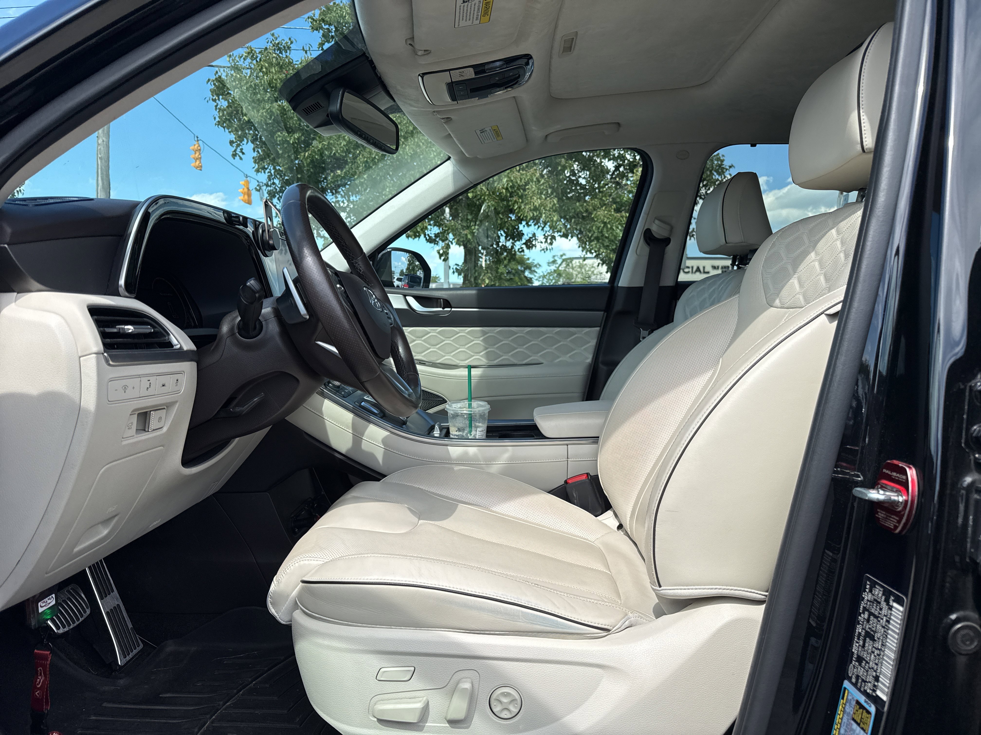 Used 2020 Hyundai Palisade Limited AWD/4WD image 4