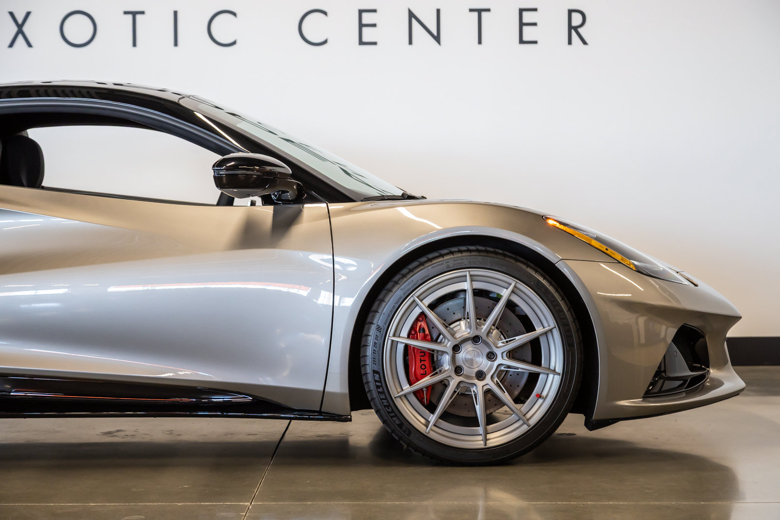 Used 2024 Lotus Emira First Edition RWD image 14