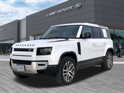 Used 2023 Land Rover Defender 110 SE