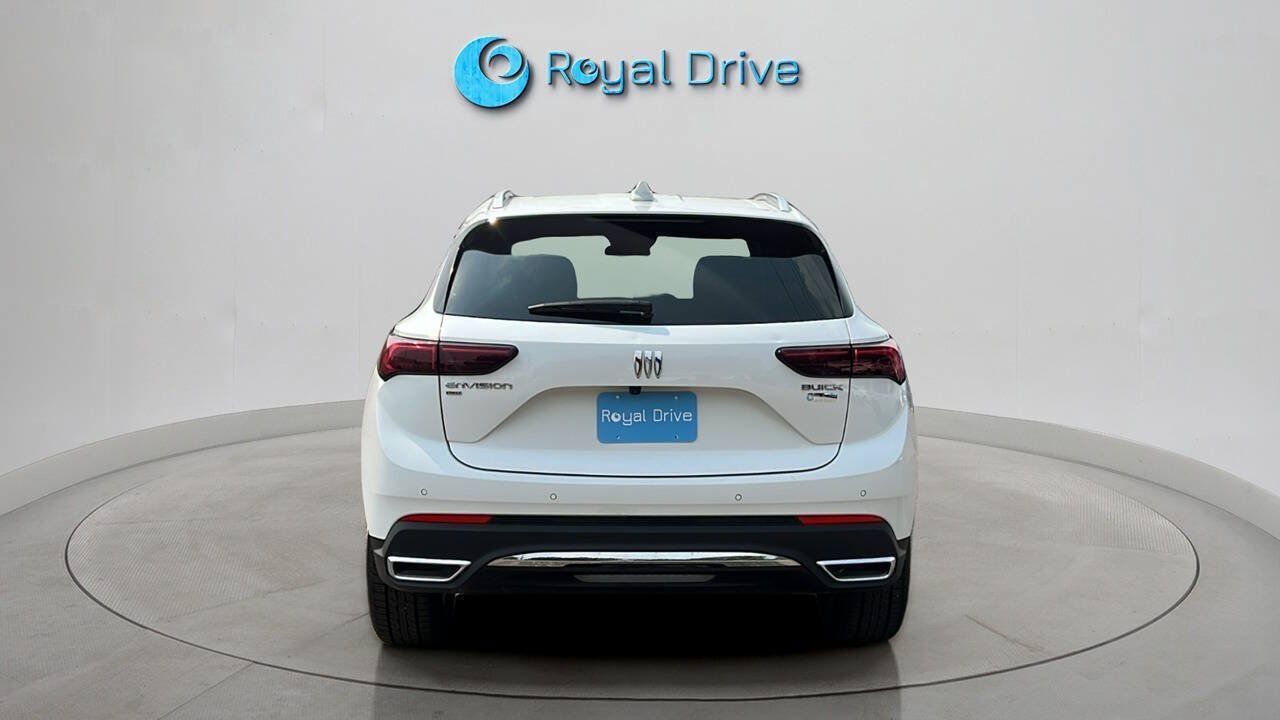 Used 2024 Buick Envision Preferred AWD/4WD image 5
