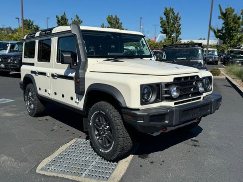 New 2025 INEOS Grenadier Trialmaster Edition image 2