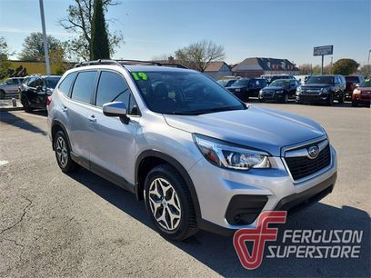 Used 2019 Subaru Forester Premium
