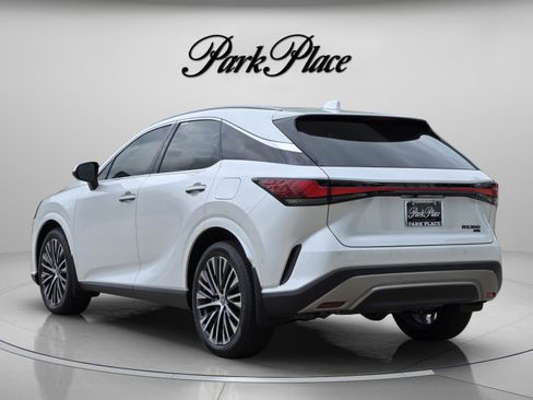 New 2026 Lexus RX 350 AWD image 3