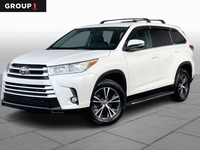 Used 2019 Toyota Highlander Plus