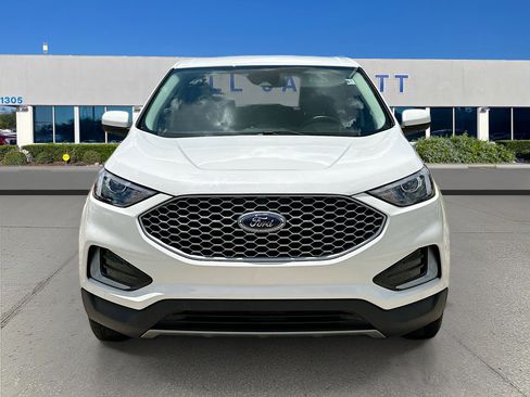 Certified 2024 Ford Edge SEL AWD/4WD image 2