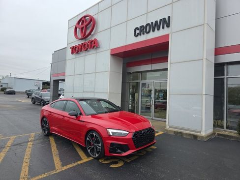 Used 2024 Audi S5 Prestige w/ Prestige Package image 1