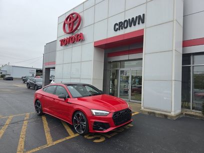 Used 2024 Audi S5 Prestige w/ Prestige Package