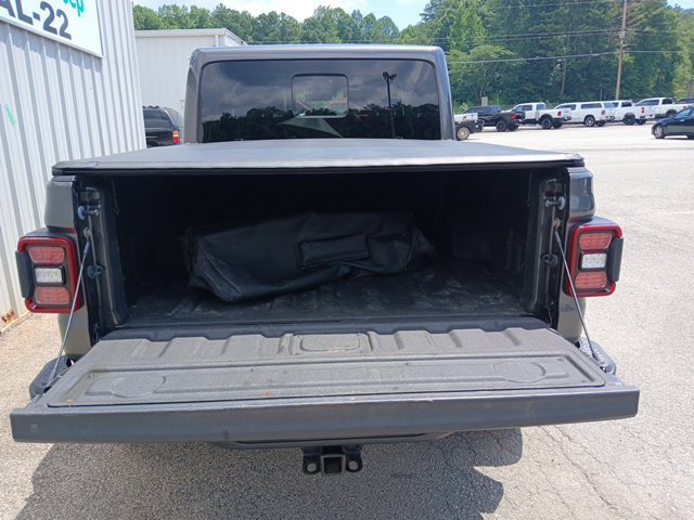Used 2021 Jeep Gladiator Mojave AWD/4WD image 8