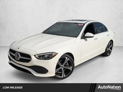 Used 2025 Mercedes-Benz C 300 Sedan