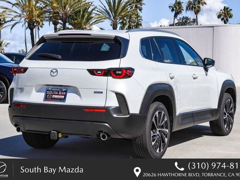 New 2026 MAZDA CX-50 2.5 Hybrid w/ Cargo Package image 8