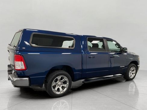 Used 2022 RAM 1500 Big Horn AWD/4WD image 3