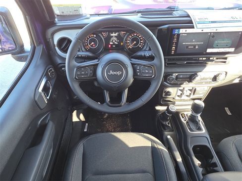 New 2026 Jeep Gladiator Sport image 10