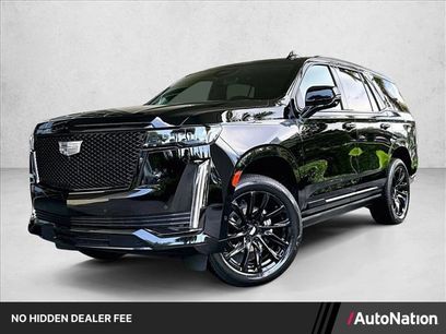 Used 2023 Cadillac Escalade Sport Platinum w/ LPO, ONYX Package