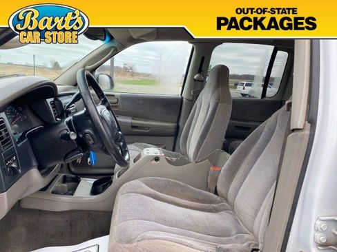 Used 2004 Dodge Dakota Sport w/ Deluxe Convenience Group image 24