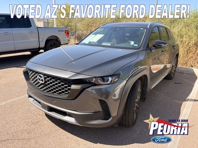 Used 2024 MAZDA CX-50 AWD 2.5 Turbo w/ Accent Package