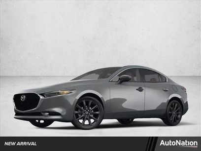 Used 2025 MAZDA MAZDA3 s