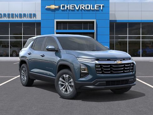 New 2026 Chevrolet Equinox LT FWD image 7