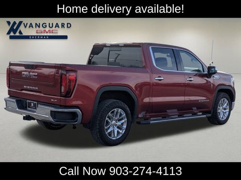 Used 2021 GMC Sierra 1500 SLT image 9