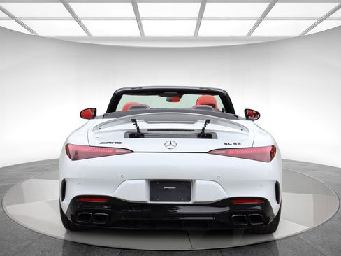 Used 2022 Mercedes-Benz SL 63 AMG 4MATIC image 7