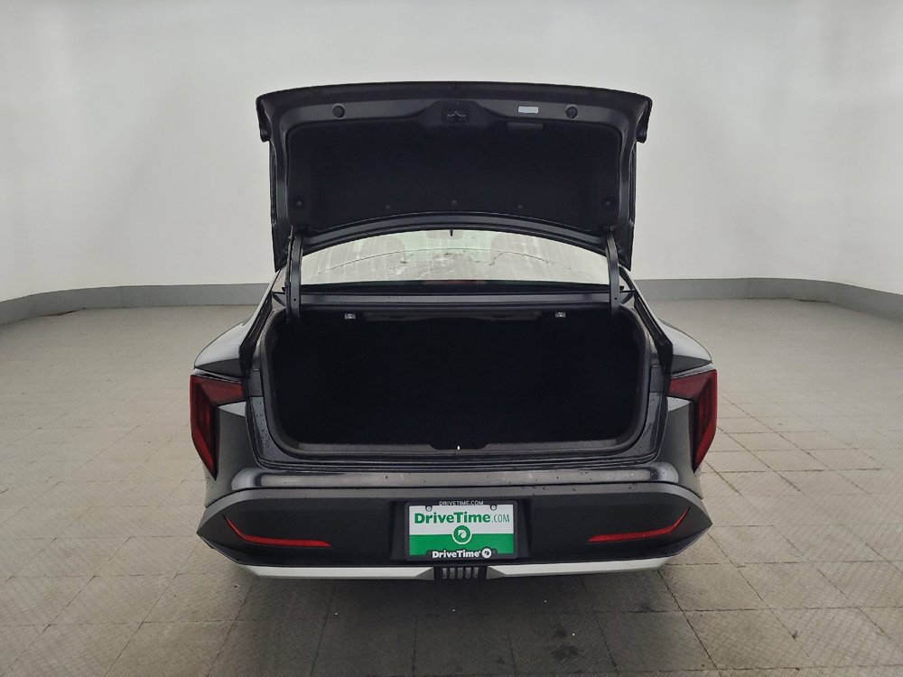 Used 2025 Kia K4 FWD image 29