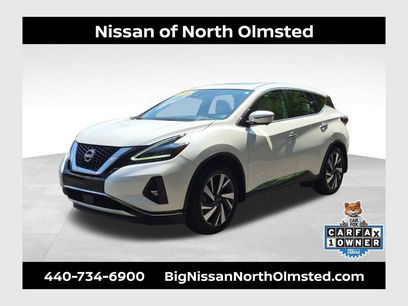 Certified 2024 Nissan Murano SL