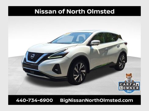 Certified 2024 Nissan Murano SL AWD/4WD image 1
