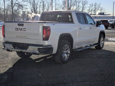 Certified 2020 GMC Sierra 1500 SLT w/ SLT Premium Plus Package image 7