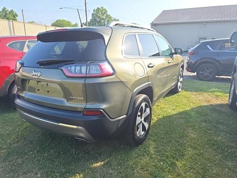 Used 2019 Jeep Cherokee Limited AWD/4WD image 9