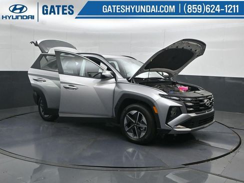 New 2026 Hyundai Tucson SEL AWD/4WD image 54