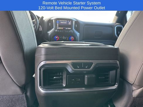 Used 2019 Chevrolet Silverado 1500 LTZ w/ LTZ Premium Package image 17