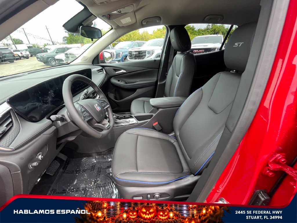 New 2026 Buick Encore GX Sport Touring w/ Advanced Technology Package FWD image 10