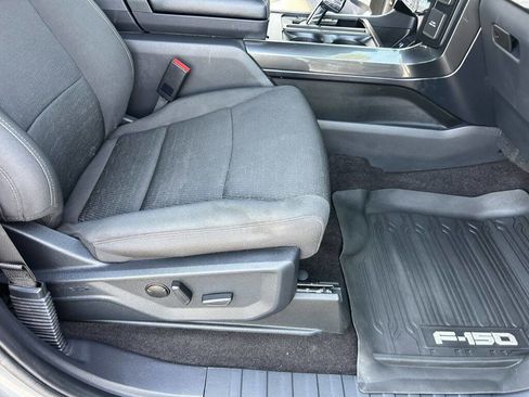 Used 2022 Ford F150 XLT w/ Equipment Group 302A High image 29