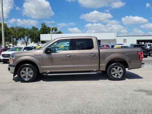 Used 2020 Ford F150 XLT w/ Equipment Group 302A Luxury RWD image 6