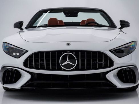 Used 2022 Mercedes-Benz SL 63 AMG 4MATIC image 6