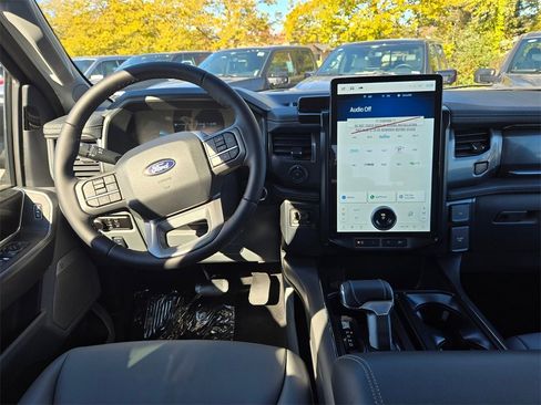 New 2025 Ford F150 Lightning Flash image 10