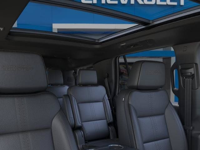 New 2026 Chevrolet Tahoe High Country w/ Sun And Tow Package AWD/4WD image 24