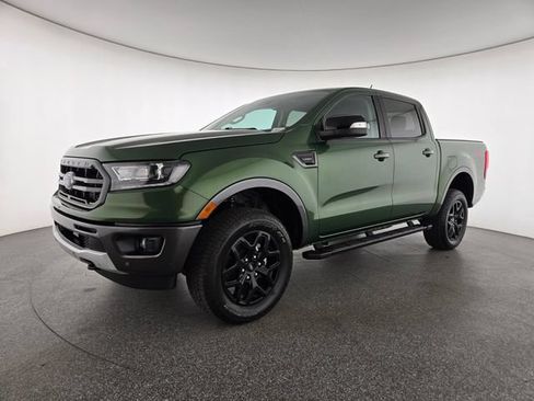 Used 2023 Ford Ranger Lariat w/ Equipment Group 501A High AWD/4WD image 26