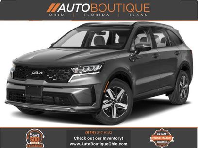 Used 2023 Kia Sorento S