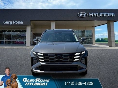 Certified 2026 Hyundai Tucson Limited AWD/4WD image 10