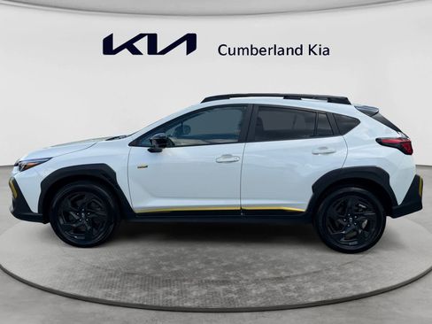 Used 2024 Subaru Crosstrek 2.5i Sport w/ Crosstrek Mirror Package AWD/4WD image 2
