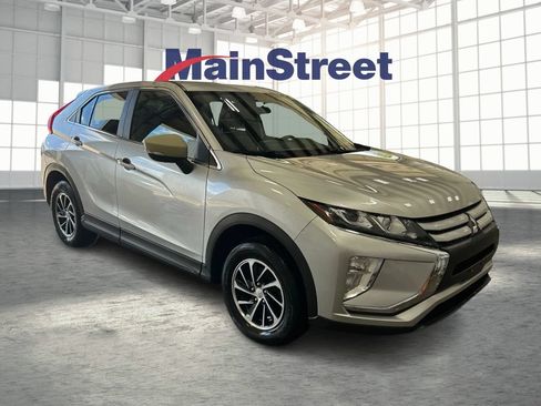 Used 2020 Mitsubishi Eclipse Cross ES FWD image 7