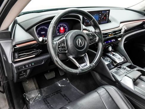 Used 2022 Acura MDX SH-AWD w/ Technology Package image 21