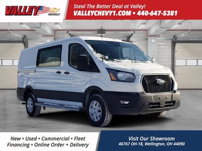 Used 2024 Ford Transit 250 Low Roof w/ Exterior Upgrade Package
