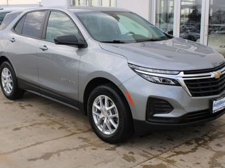 Used 2024 Chevrolet Equinox LS w/ LS Convenience Package video 1