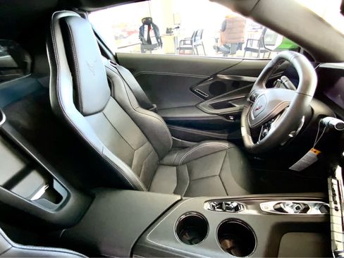 New 2026 Chevrolet Corvette Z06 w/ Stealth Interior Trim Package image 29