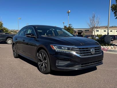 Used 2021 Volkswagen Passat 2.0T SE