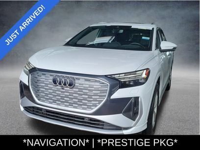 Used 2024 Audi Q4 e-tron Prestige