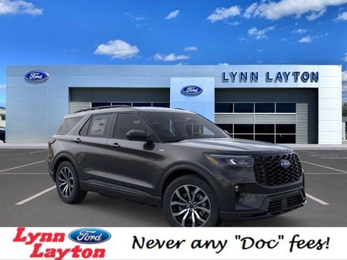 New 2026 Ford Explorer ST-Line RWD image 7