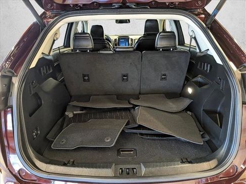 Certified 2024 Ford Edge SEL w/ Convenience Package image 7