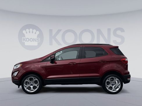 Used 2021 Ford EcoSport SE w/ SE Convenience Package image 2